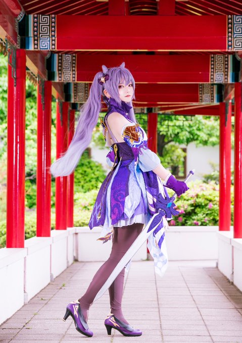 コスプレイヤーくれのTwitter画像2