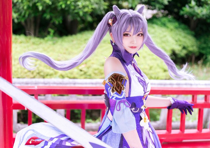 コスプレイヤーくれのTwitter画像3