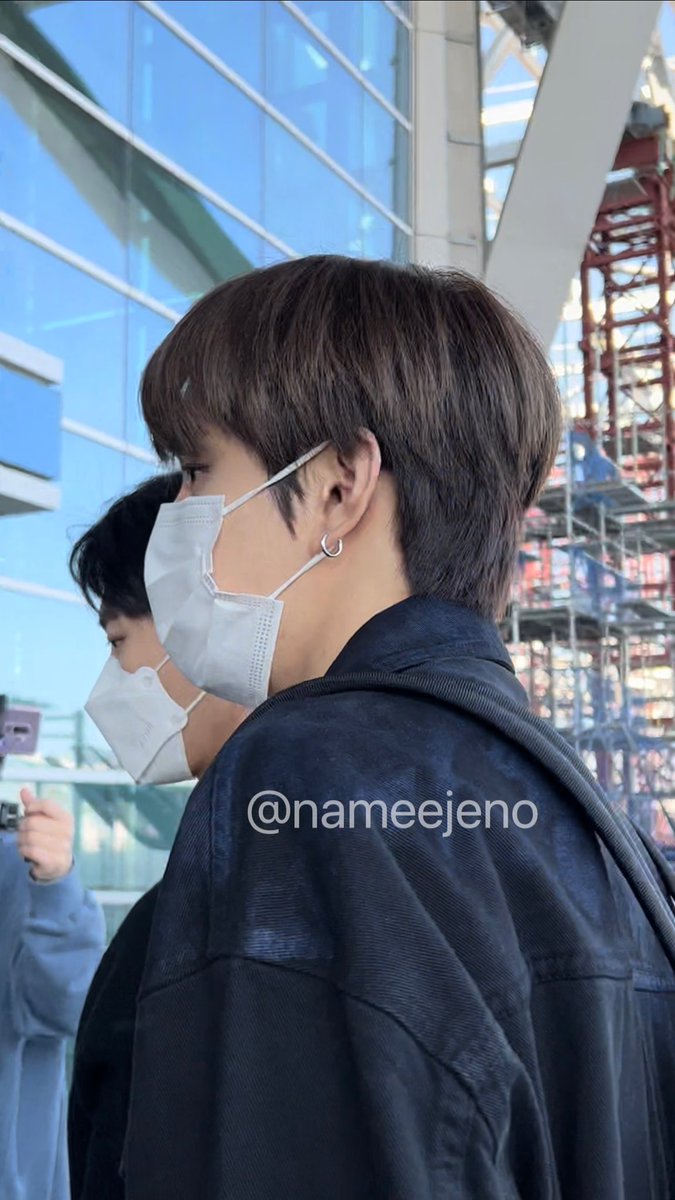 nameejw's tweet photo. เจอน้องจองอูครั้งแรก ไม่ได้ฝันไปใช่มั้ยㅠㅠ #정우 #JUNGWOO #nct127 https://t.co/J0ThoAlNSb