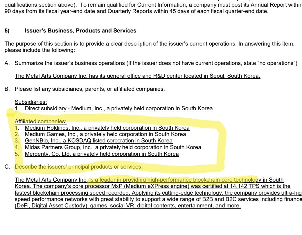 BiG_Moe_Crypto's tweet photo. $MTRT Quarterly report 3/31/22 https://t.co/ONEMQW9Mve
History in the making here
1) super low float
2)5 huge subsidiaries including https://t.co/hAFSsC6HiE
3)Busan City $550 million deal
4) ๐ 1st hardware #blockchain
5)huge #CBDC deal with Bank of Korea, #peersafe & China. https://t.co/OmmxpStHvk