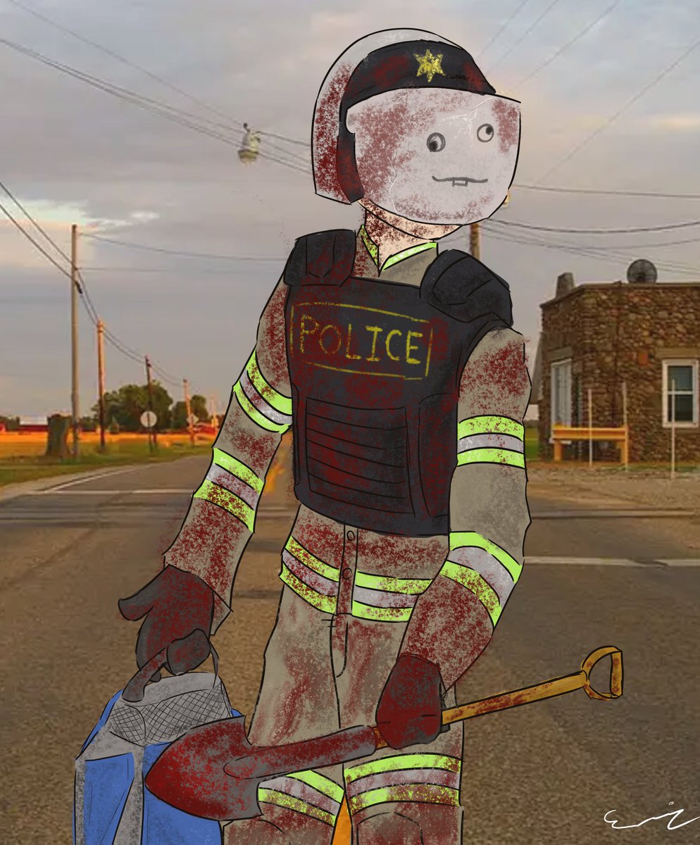 rubburr's tweet photo. recent #projectzomboid commission
#myart #commissionart #PZ #zombiesurvivor #rubburr https://t.co/m0L69sM5tZ
