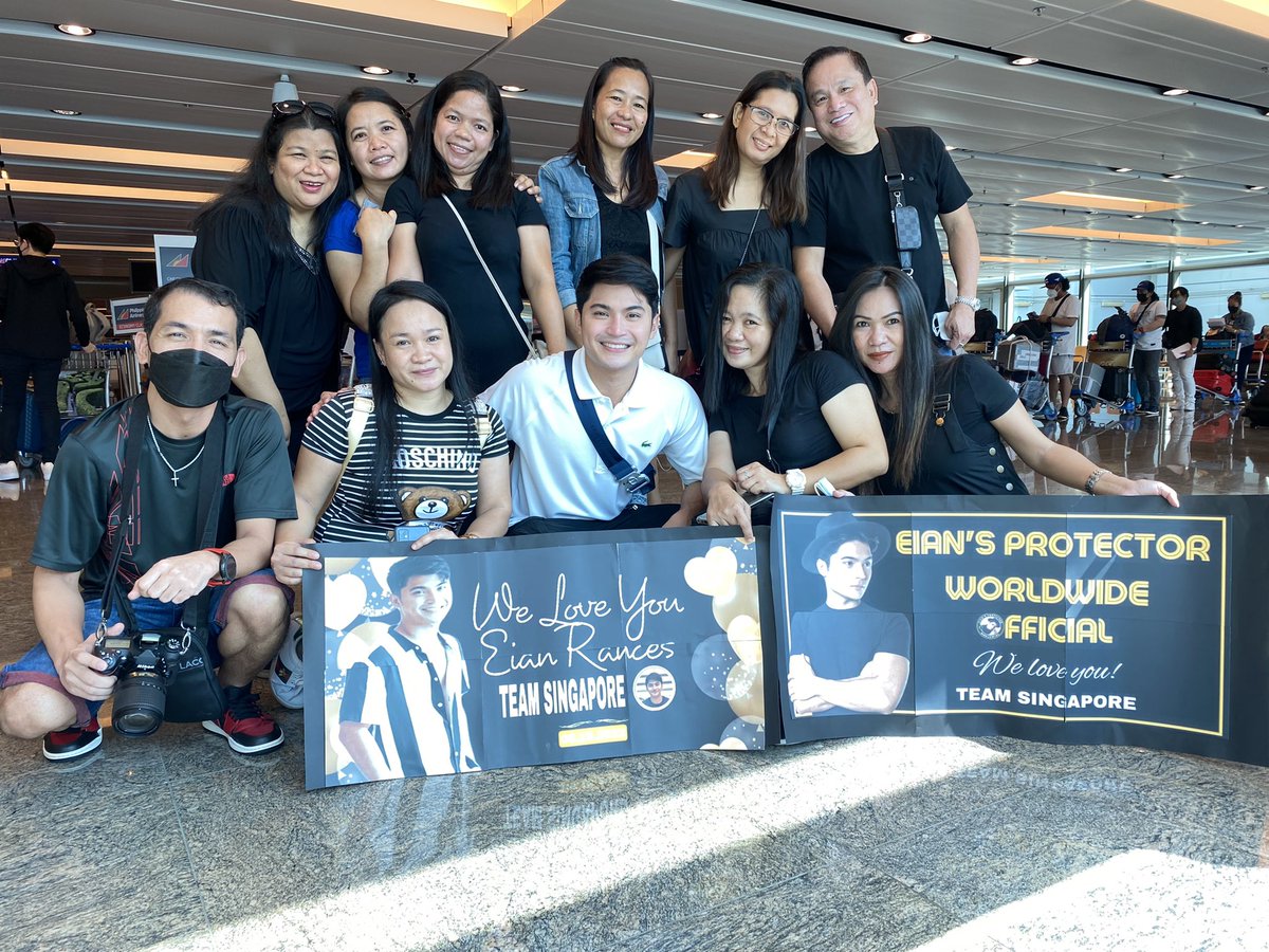 arjay_xam's tweet photo. Team SG lezgooo!! https://t.co/kAzrOsxkRE
