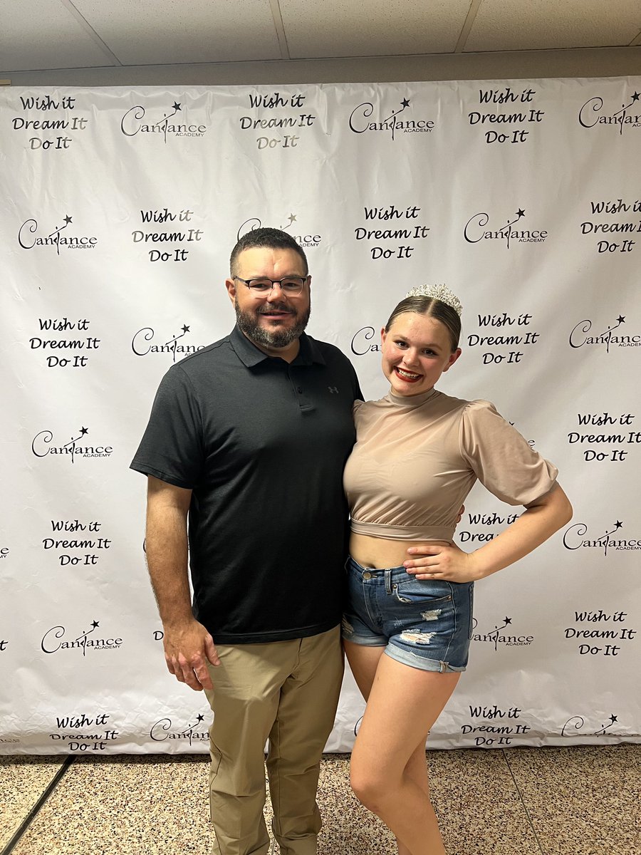 Jack_Damato's tweet photo. Super proud of Laila! Every single one of her dances tonight at her recital were outstanding, and she won Dancer Of The Year! https://t.co/kvM4TmZHQp