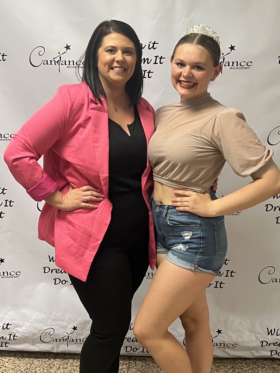 Jack_Damato's tweet photo. Super proud of Laila! Every single one of her dances tonight at her recital were outstanding, and she won Dancer Of The Year! https://t.co/kvM4TmZHQp