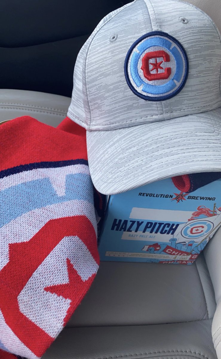 DanielKime's tweet photo. Let’s go @ChicagoFire!!! #cf97 https://t.co/8ObeZ3rxVv