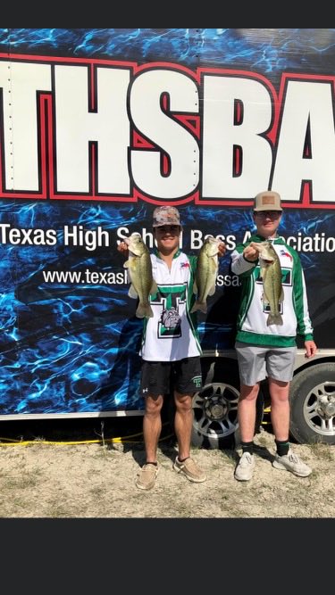 Good luck to these guys.  2 of the best fishermen around.  #TiogaTough