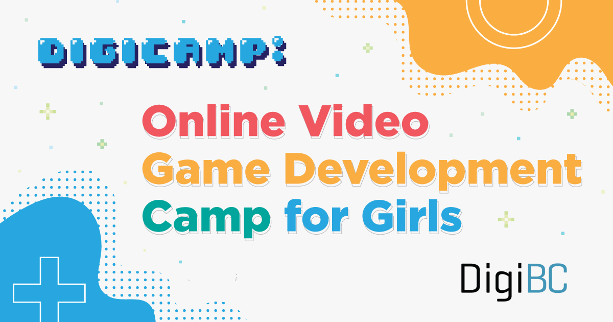 DigiBC's tweet photo. We created DigiCamps to give youth in province who have not had the opportunity, the chance to learn skills &amp; broaden interest in #creativetechnology. These camps will take place again this summer!⁣

📆JUL 11-15 &amp; 25-29, AUG 15-19 &amp; 22-26
➡️https://t.co/pdAmuDIzCv

#BCCreates https://t.co/swpiy1m09S