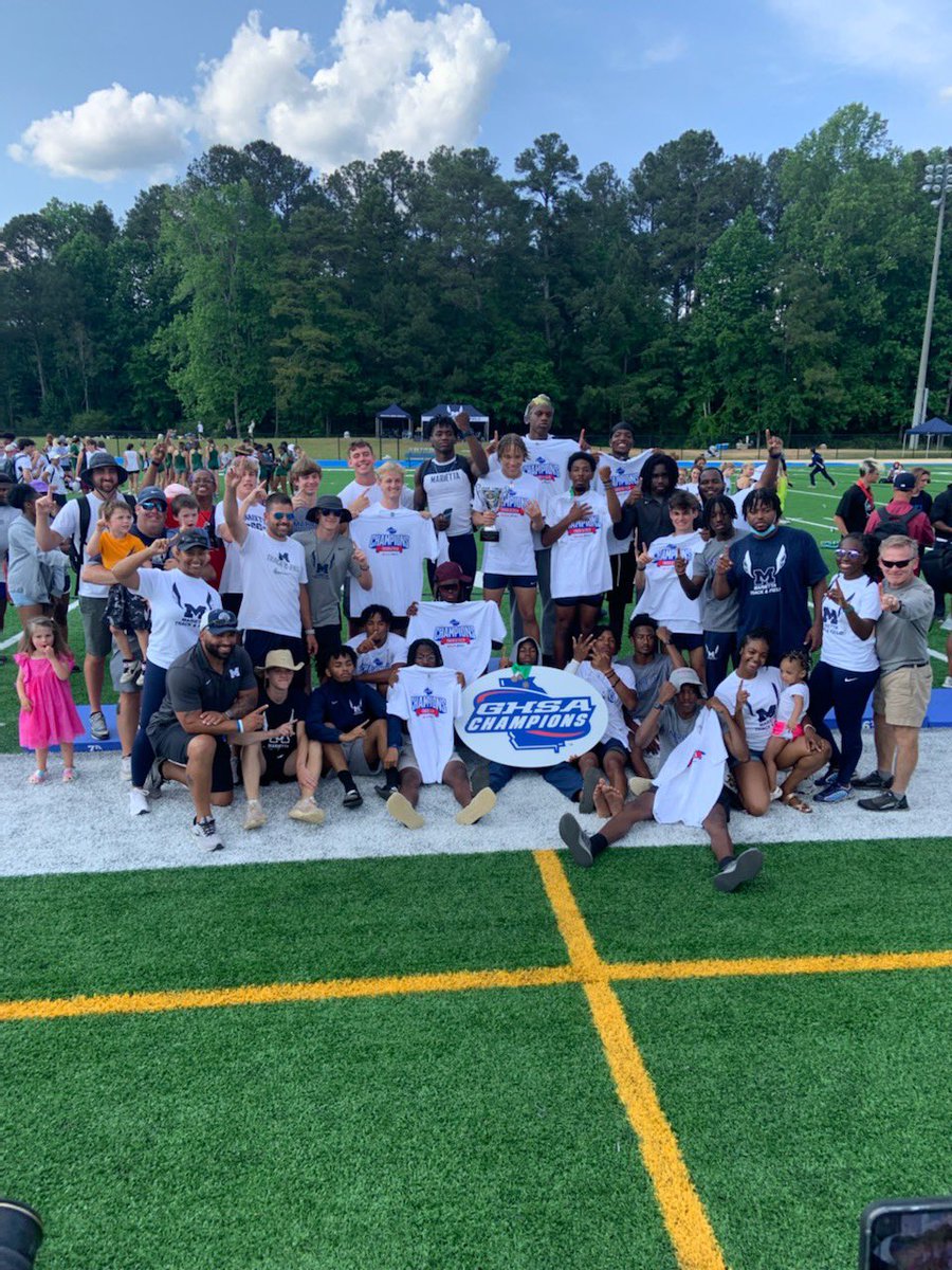 Marietta Boys 2022 7-AAAAAAA STATE CHAMPIONS