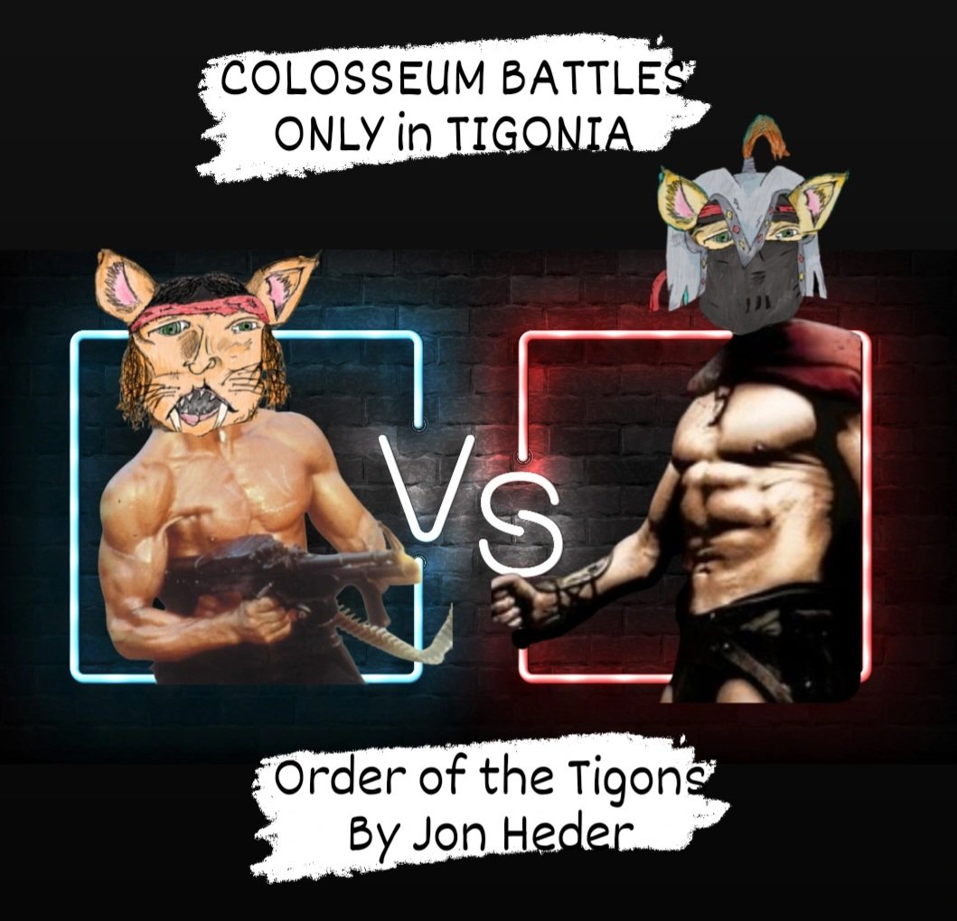 thetatigonking's tweet image. Only a few months away from one of the first battles in the @TheSandboxGame 
Ramgon VS Tigonidas 
I&apos;ll be watching from my space yak. #NFTs #NFTCommunity #SandboxAlphaS2 $theta $tfuel $matic $sand