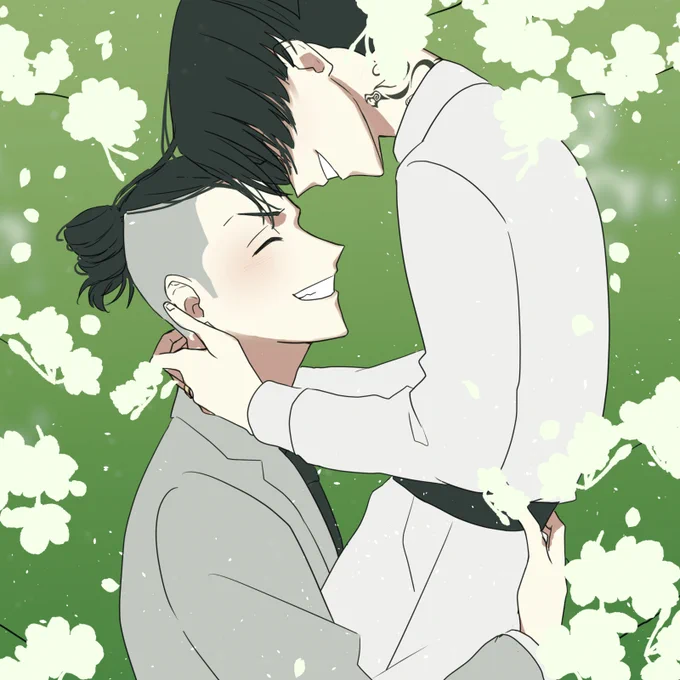 Day 5 - Husband
#kenchinweek 
(unfinished sorry...🥲) 