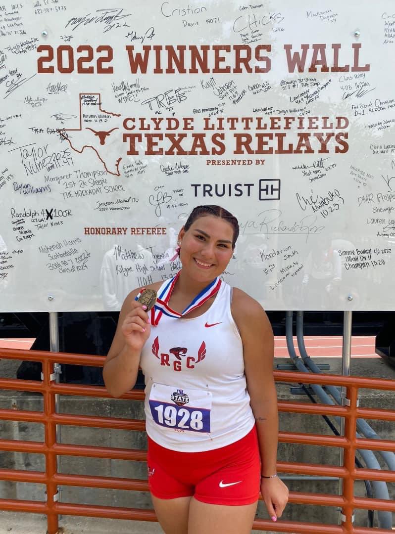 RGCGISD Athletics tweet media