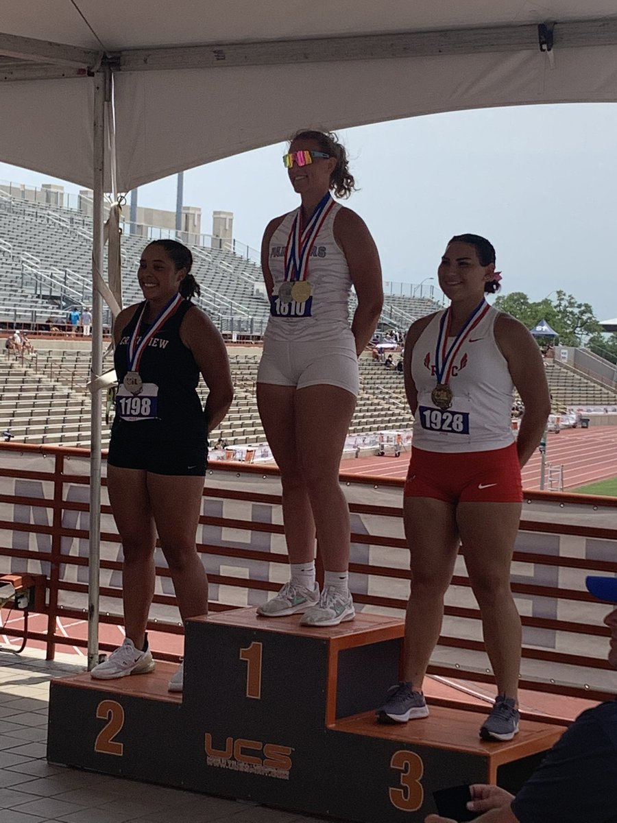 RGCGISD Athletics tweet media