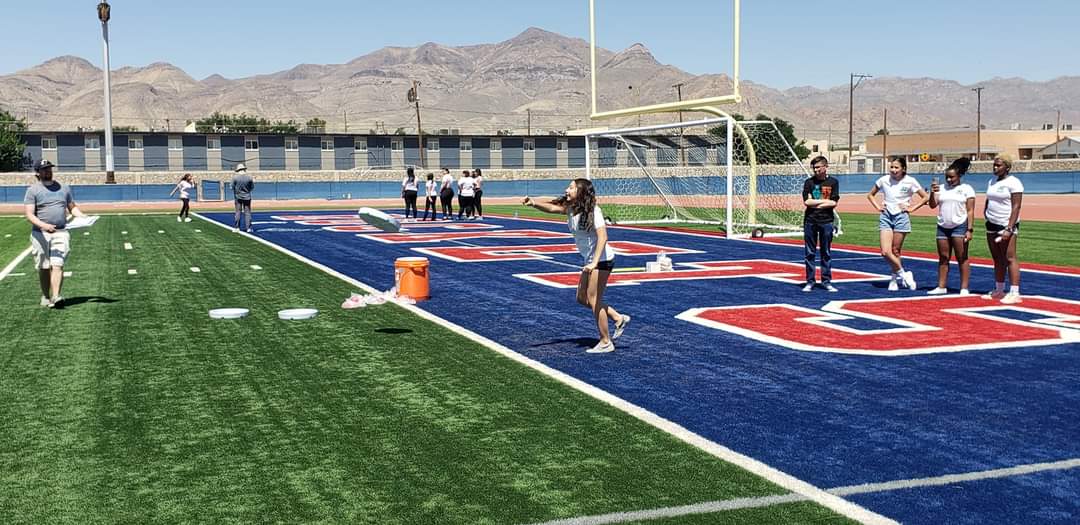 SunCityATA's tweet photo. The 2022 SCATA Student Olympic Games. 
May 14, 2022 at Irvin HS. https://t.co/rjOi5zMmah