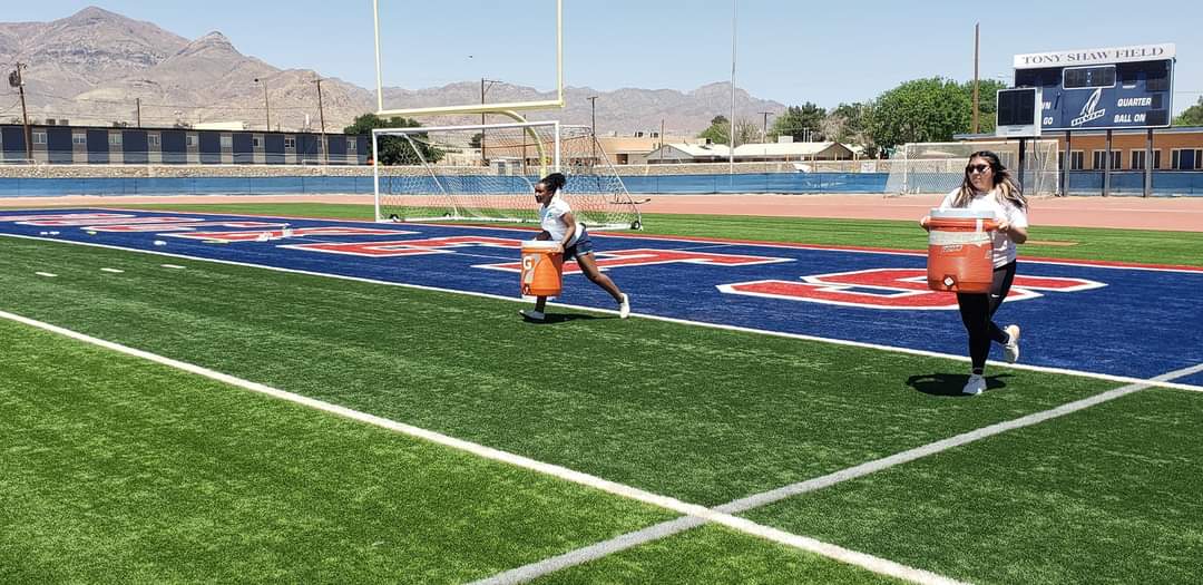 SunCityATA's tweet photo. The 2022 SCATA Student Olympic Games. 
May 14, 2022 at Irvin HS. https://t.co/rjOi5zMmah