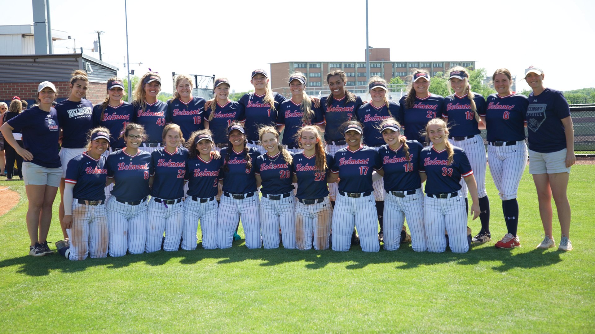 Belmont Softball on Twitter "𝗛𝗜𝗦𝗧𝗢𝗥𝗜𝗖 𝗦𝗘𝗔𝗦𝗢𝗡 2022 Belmont Softball, We