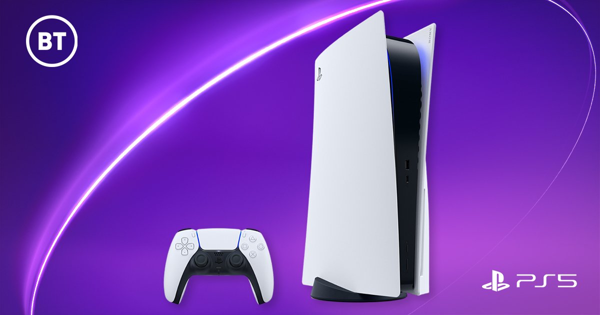 drakebil22's tweet photo. 🎁#CONCOURS🎁 

Une PS5 à gagner! 

Pour participer : 

➡️ RT
➡️ Like le tweet 

Good Luck 💪

Livraison dans tous les pays

(Follow moi pour que je puisse te DM📧)=> https://t.co/USjtEgE5PV

#JeuConcours #PS5 https://t.co/N3KiD7YJzi