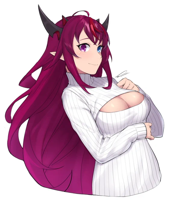 hope in a sweater rkgk
#IRySart 