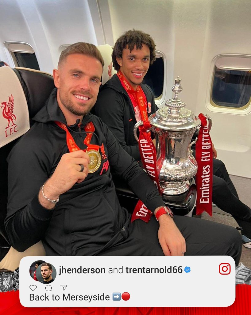 LFC's tweet photo. What a photo 😍 https://t.co/4PmnNxYFUR