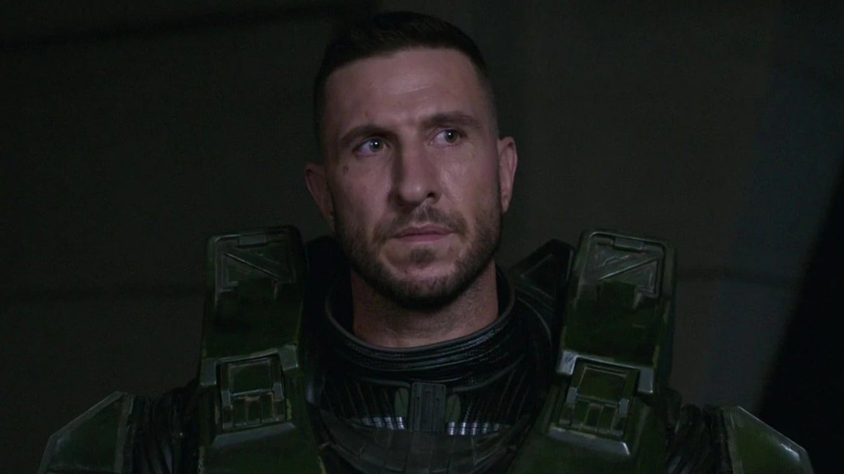 IGN's tweet photo. ICYMI: Halo: The TV Series Episode 8 has introduced what may be the show's most controversial change yet, as Master Chief loses his virginity to a very unlikely romantic partner. https://t.co/gpZobNaXa6 https://t.co/BGqanzTlVR
