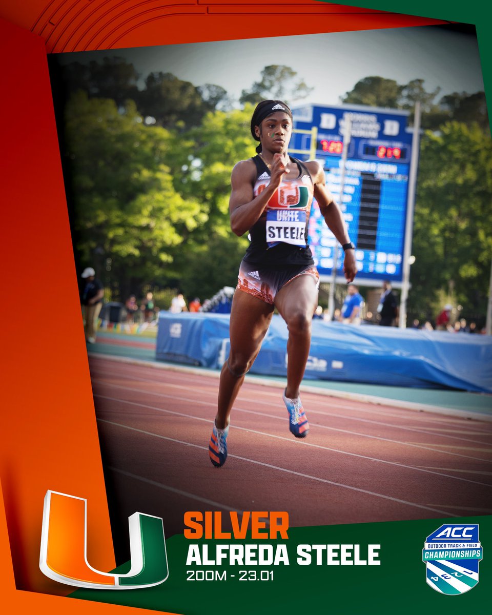 Miami Hurricanes Track & Field/Cross Country tweet media