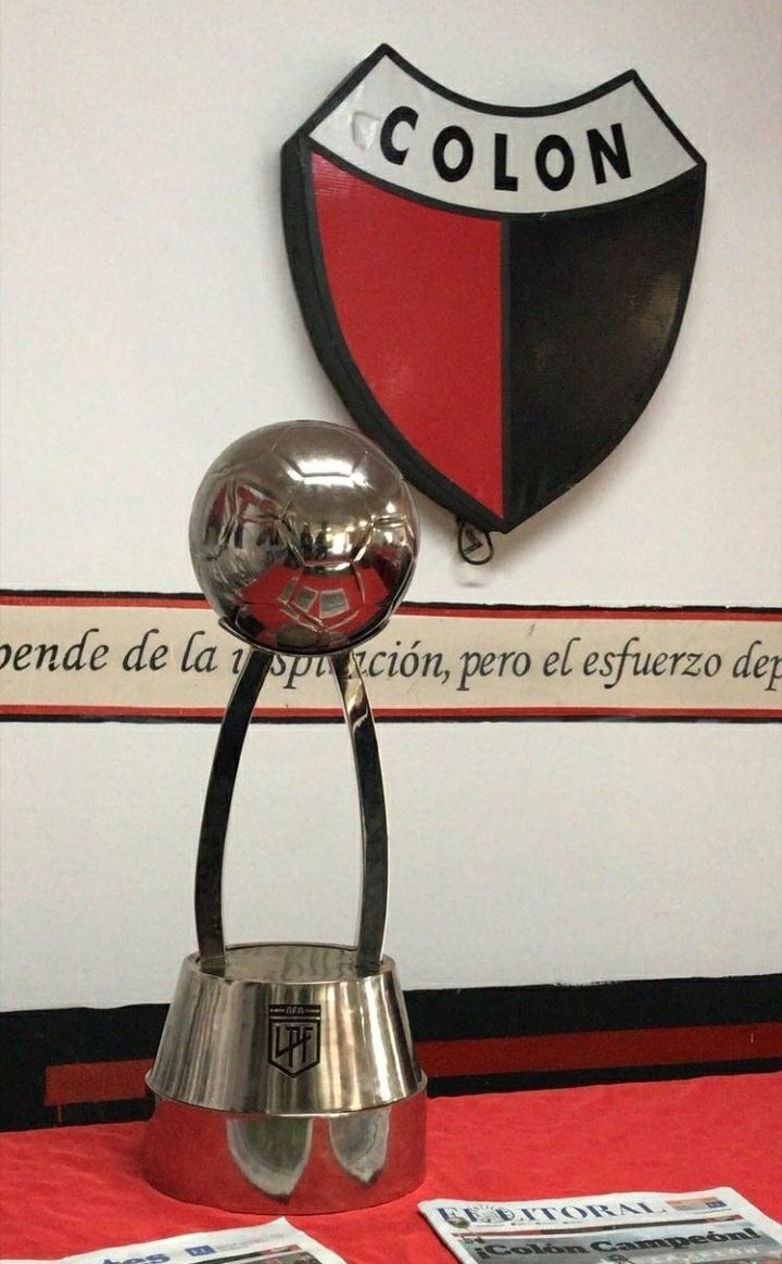 RamiroOreggioni's tweet photo. Cómo vas a ganar un campeonato siendo puntero todo el torneo???
ESTAS ENFERMO @ColonOficial.⭐ https://t.co/FP55S0jybi