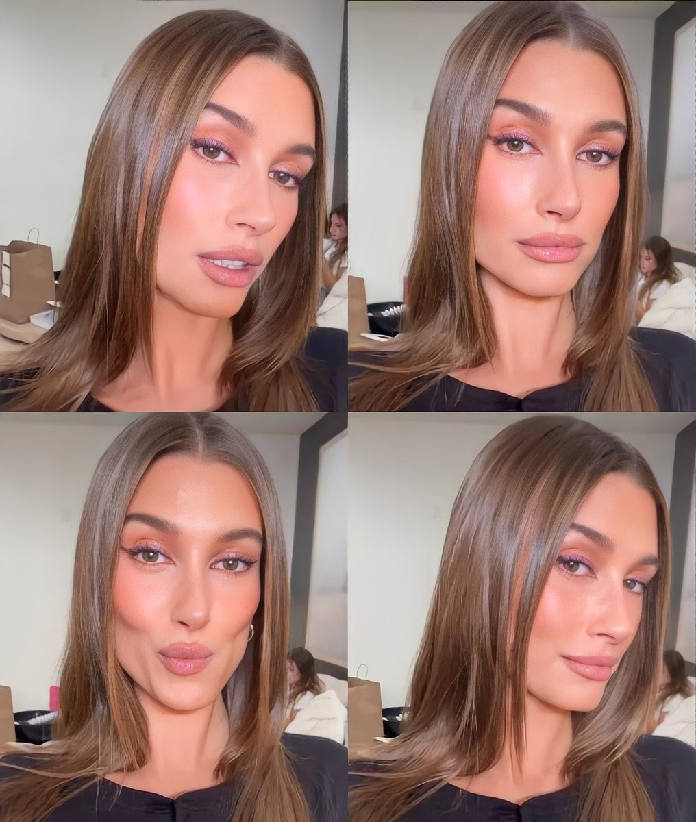 diorsvogue's tweet photo. Hailey Bieber our favorite Tik Tok girl. https://t.co/V9zuefPgtv