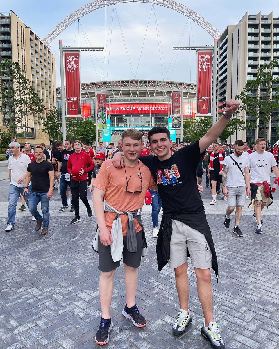 What a day🔴🔴🔴 <a href="/FallowsBen/">Ben Fallows</a>