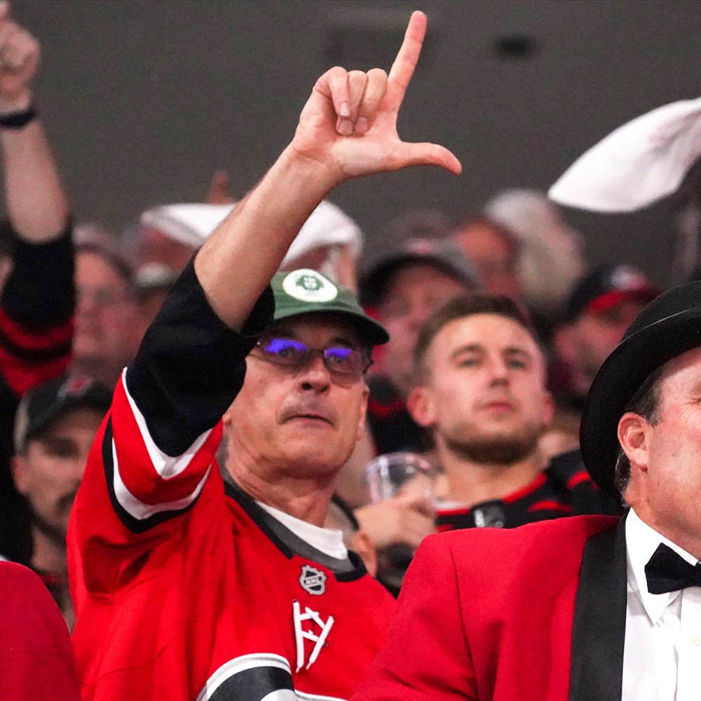 Carolina Hurricanes tweet media