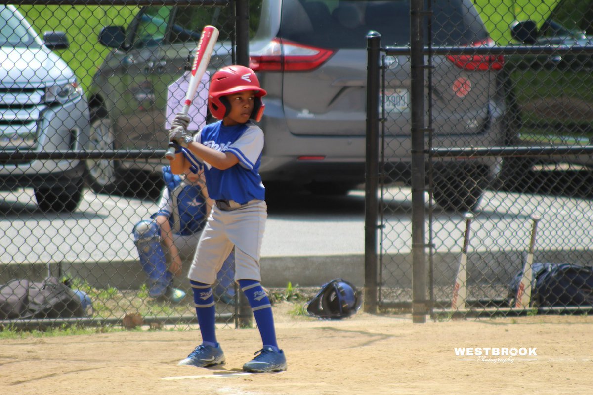 CoachBWestbrook's tweet photo. Another great win from Ju and his team…13-2! Improving their record to 6-0-1. He went 2-2, Single, Double, 1 Run. ⚾️ #jujuhegone💨
#8ubaseball
#geteverythingu
#mindsetmatters
#nodoubtstateofmind
#popeathletics
#popeathleticsbaseball
#WestbrookBoyz
#sskbaseball
#bbpb https://t.co/yhkK8tgw2J