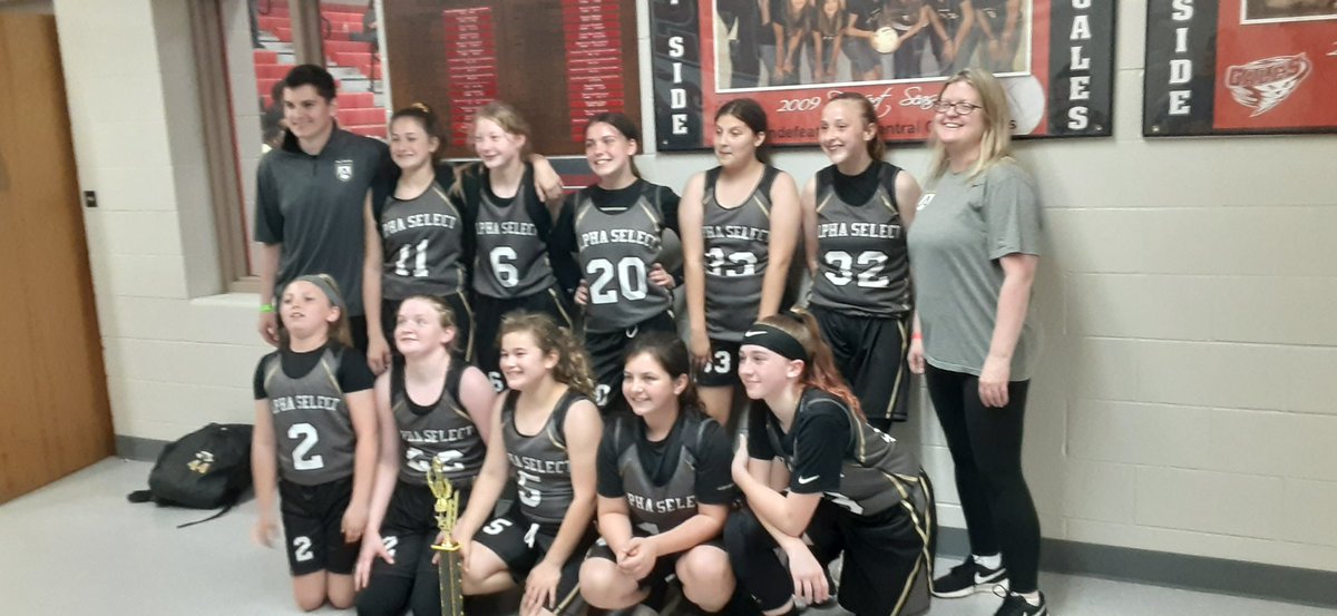 DougMcCutcheon9's tweet photo. Went 3-0 today in Russellville!! Super proud of these ladies today, they played TUFF!! #ChampsBaby 🏀💪🏆 @Isaac_House13 @HoopPlay @Alpha_Select_  @dave_keeling https://t.co/738kVnmE0H
