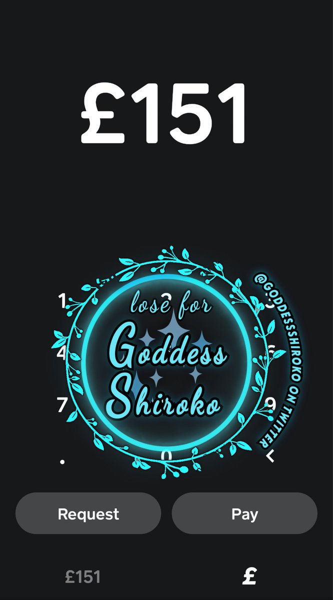 GoddessShiroko's tweet photo. 𝓨𝓾𝓶 ~ Been fed so many wallets today that I'm simply 𝓸𝓿𝓮𝓻𝓯𝓵𝓸𝔀𝓲𝓷𝓰 hihi 💞

This isn't nearly enough though, I want to reach $200 next~ ɢᴇᴛ ᴛᴏ ɪᴛ ᴡᴀʟʟᴇᴛꜱ 💗💋 https://t.co/58UmnPnqZi
