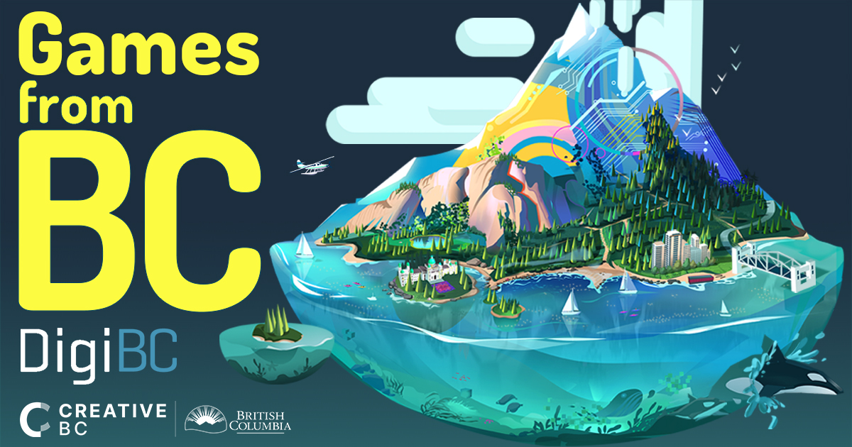 DigiBC's tweet photo. 📢 The Games from BC Steam page features an impressive collection of titles from several of our independent & AAA developers. We’re proud to showcase the diverse range of game experiences they’ve created!🎮
➡️Learn more: https://t.co/nDGZGurvHX
#BCCreates #CreativeTechnologyDay https://t.co/znp0vMPgtQ