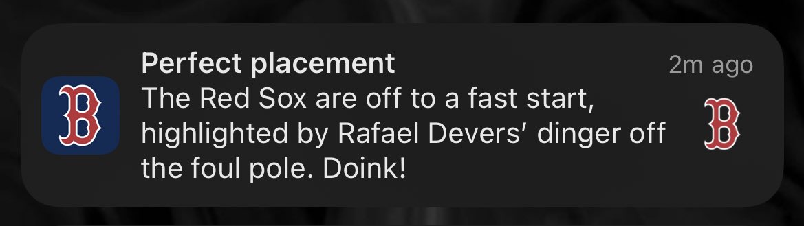 Doink!