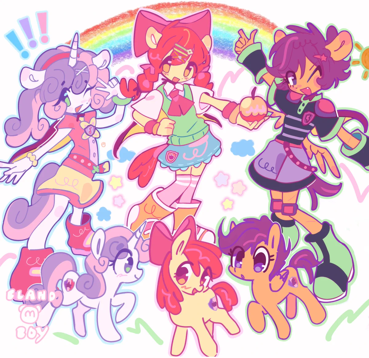 m*n様 DeliciousTaylormade FUXXONLY PONYケン FSwez27UcAAKQ_p?format=webp&