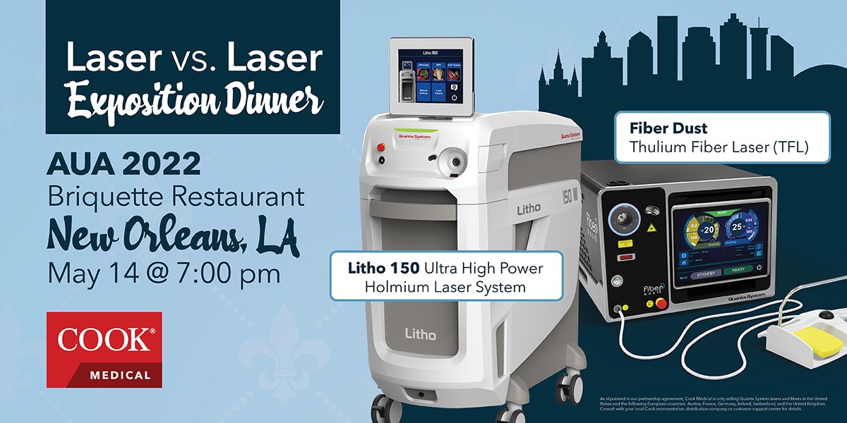 CookCandyAu's tweet photo. See you soon in this exposition dinner with a panel of expert physicians to unmask the features and benefits of two Quanta laser systems.

Panel:
Dr. Mike Lipkin @lipkinmi
Dr. Michelle Semins @Msemins
Dr. Oriol Angerri @oangerri
#AUA22
@QuantaSpA https://t.co/dqe98SJx1e