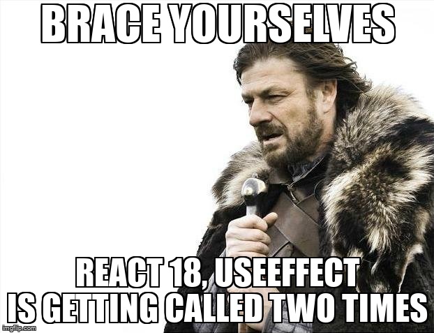 overflow_meme's tweet image. React 18, useEffect is getting called two times stackoverflow.com/questions/7223… #reactjs #state #reactfunctionalcomponent #useeffect #javascript