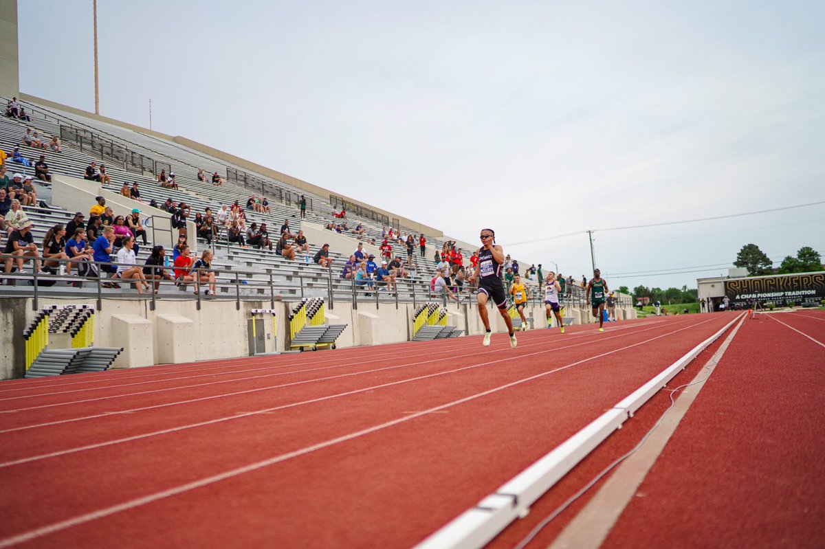 Cincinnati TF & XC tweet media