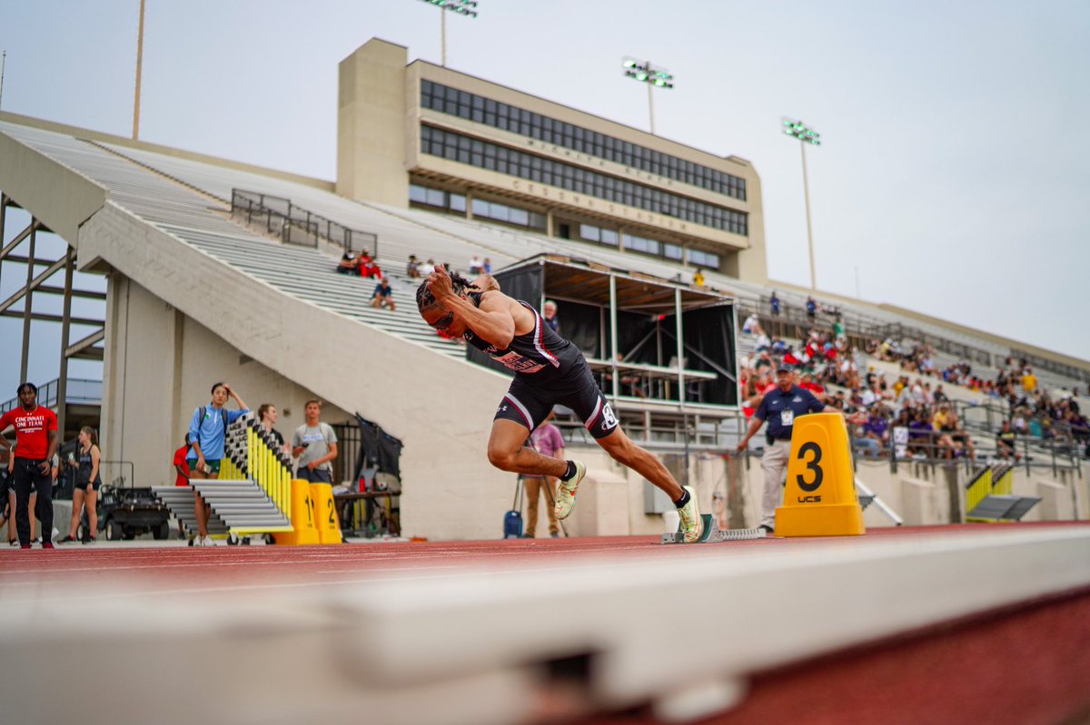 Cincinnati TF & XC tweet media