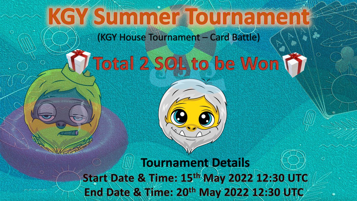 KurodaClub's tweet photo. 💥💥May Tournament💥💥

What's New - Login and Social Connect!
Prize - 2 SOL

Wanna know more - Join us in Discord 
https://t.co/wBkrJtiwBS

#P2E #NFTCommumity #DAO https://t.co/pfroG1X9QF