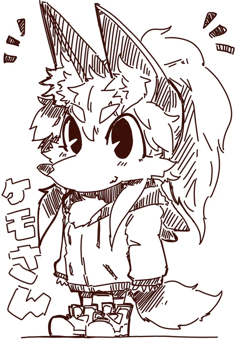 #みんなのデフォ絵と等身絵の比較が見たい

ウチの子比較 