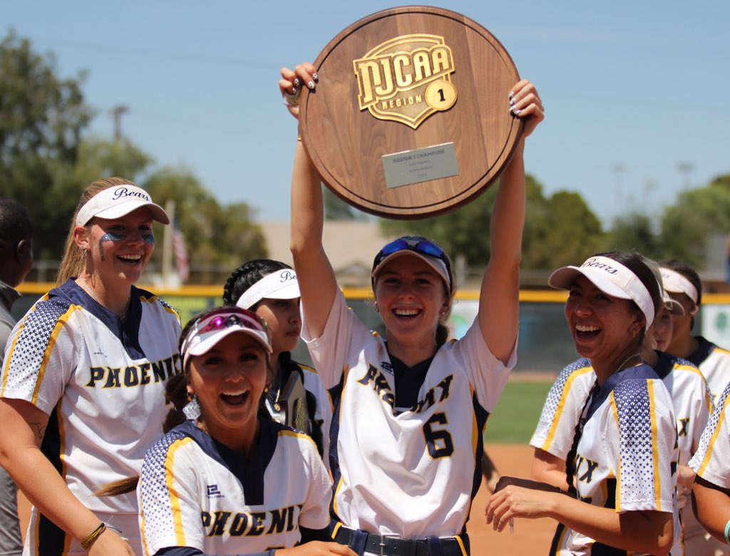 Phoenix College Athletics tweet media