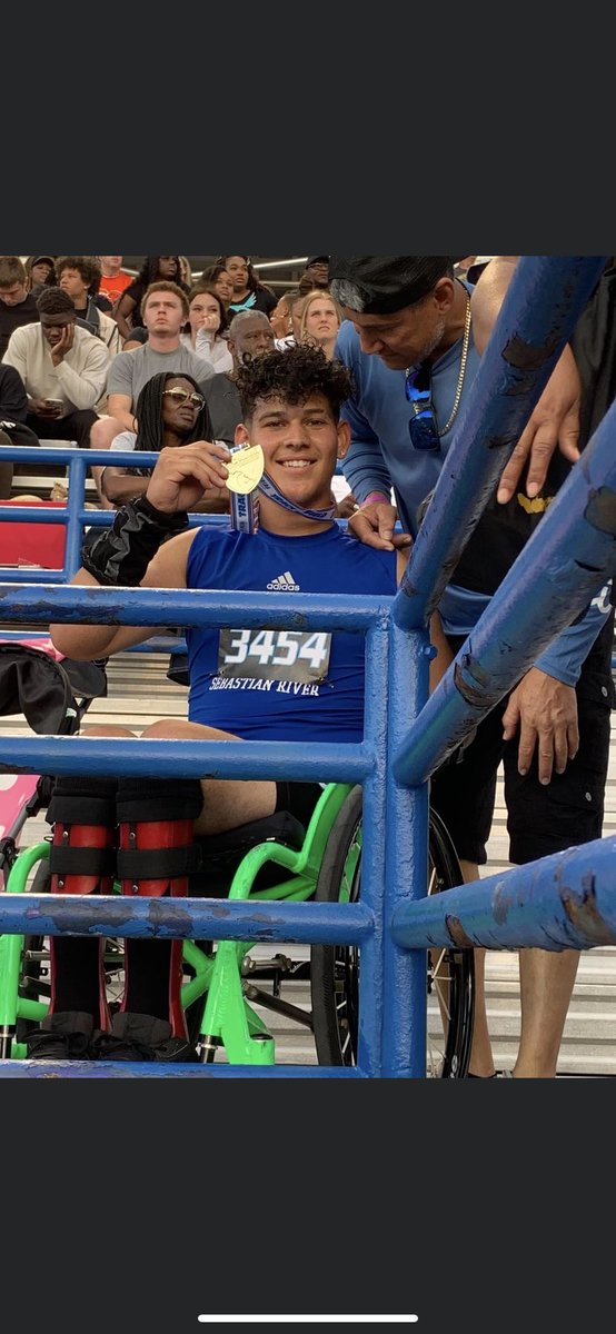 Sebastian River High School Athletics tweet media