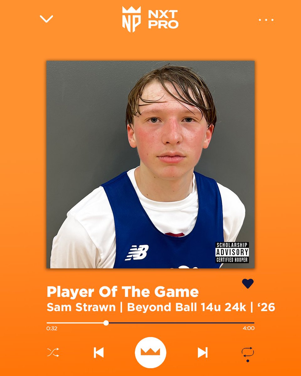 NXTPRO Hoops tweet media