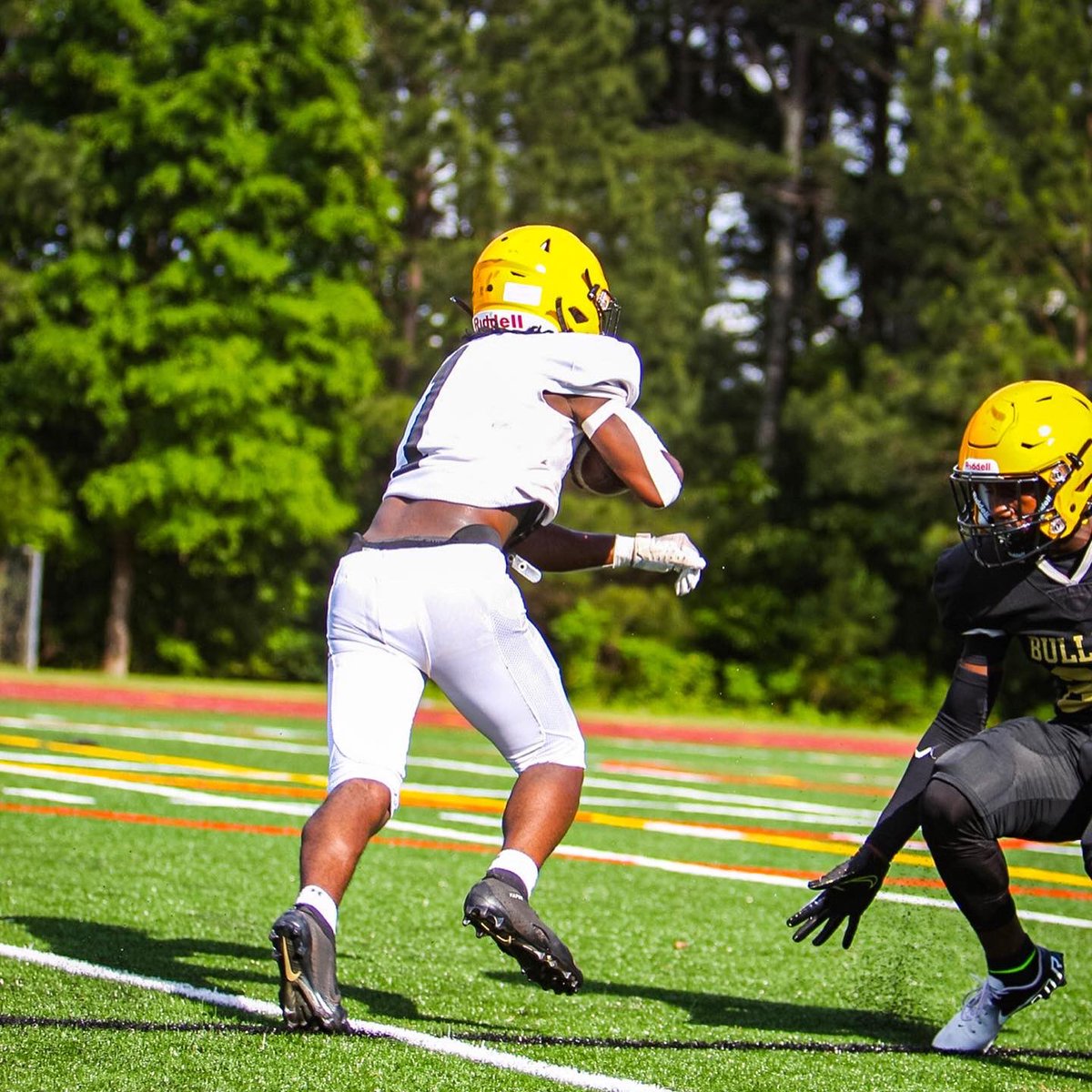 IsaiahByrdd's tweet photo. Year 4 🎬 otw… @RecruitGeorgia @LHS_Bulldog1 https://t.co/ZHpkJfv757