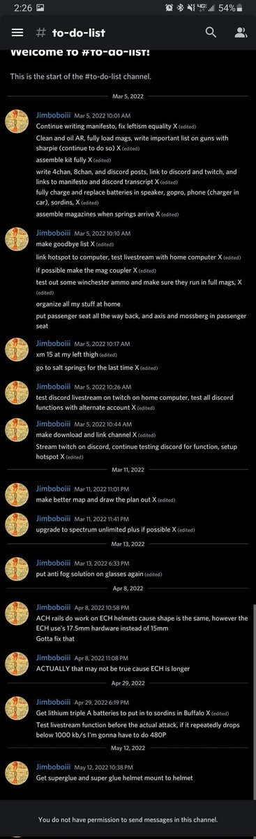 Unknown tweet media