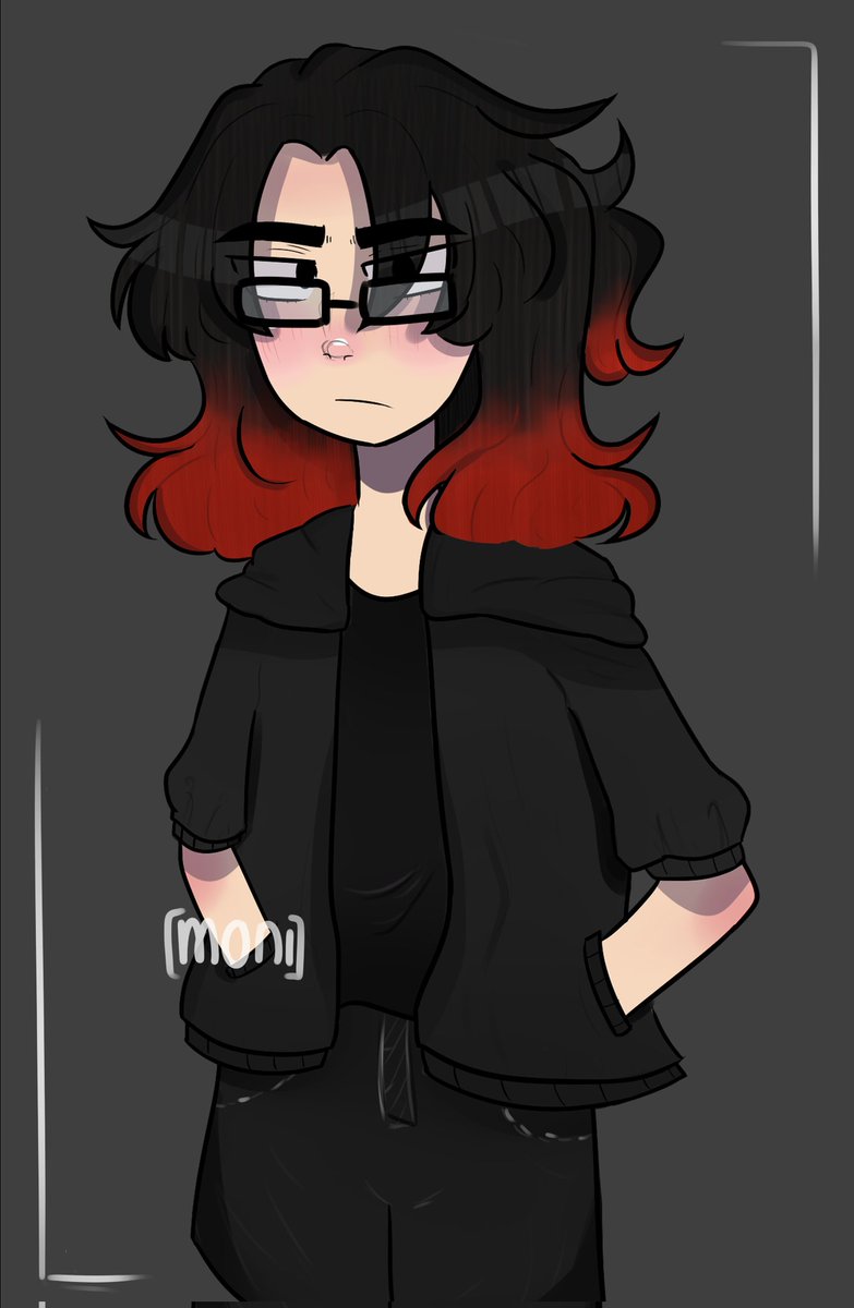 moniiiql's tweet photo. HOLA REVIVI 🕵‍♀️
comisión que le hice a un compa.
#Commission https://t.co/a1wGVDUH9y