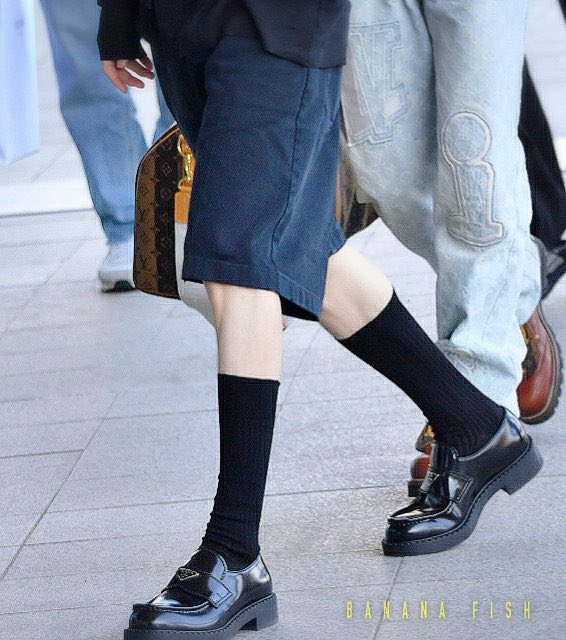 ขาเร้กมากจริงๆ ข้อเท้าเร้กสวยมาก