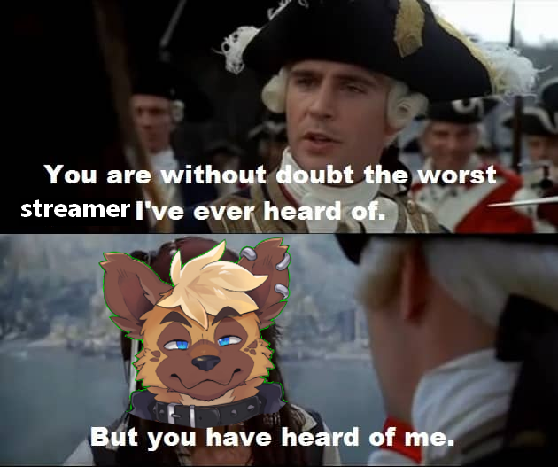 Space_Yeen's tweet photo. tfw a flamer comes into chat just to tell you how bad your stream is ✨ https://t.co/EjWWDgE5ZQ