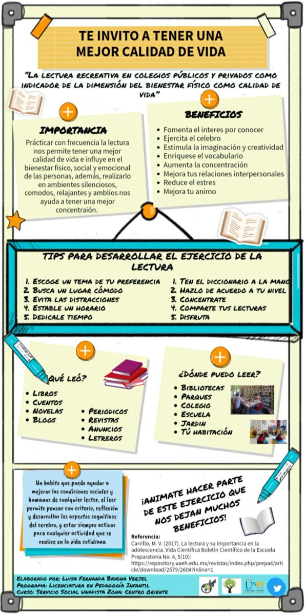 luisa_verjel's tweet photo. "Te invito a tener una mejor calidad de vida"
@ELOIRdelaregion 
#SERVICIOSOCIALUNADISTAENCASA https://t.co/MTEDf2IR3y
