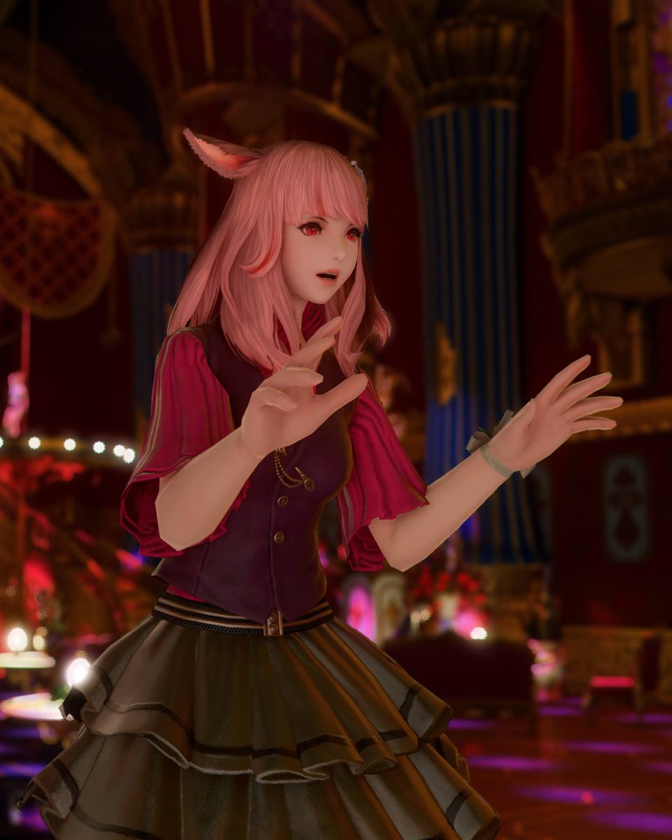 Alice Crescent Blog Entry 辛い思い出 Final Fantasy Xiv The Lodestone